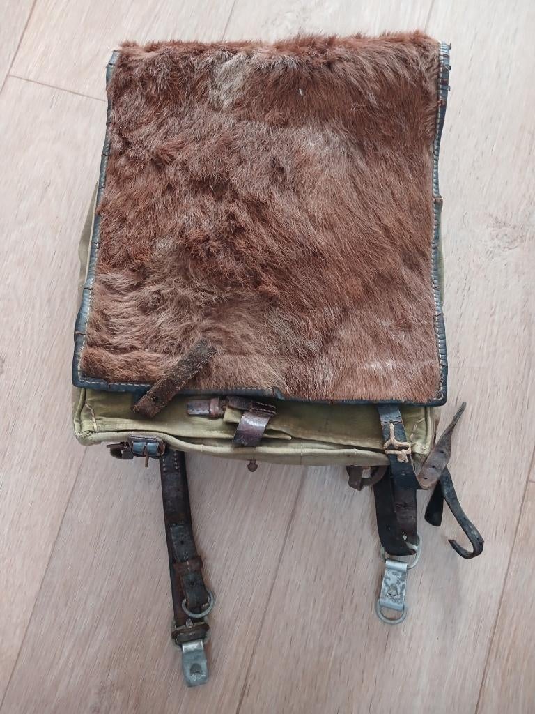Affe van het 3./J.G. 68.I, 1942, Ophalen of Verzenden, Landmacht, Duitsland, Kleding of Schoenen