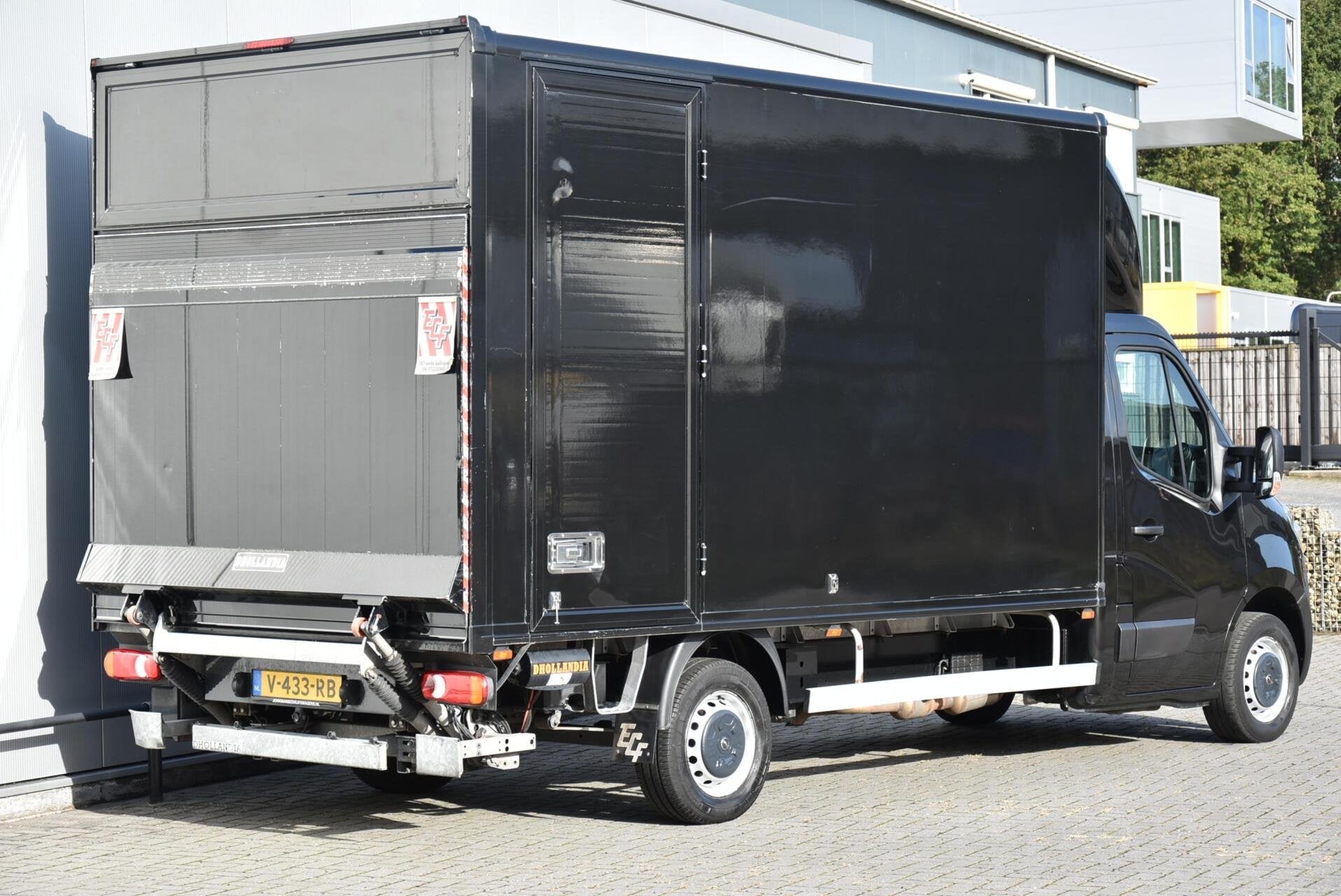 Opel Movano 2.3 CDTI E6 Bakwagen Airco Camera laadklep Cruis, Stof, Gebruikt, 4 cilinders, Origineel Nederlands