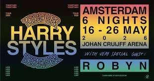 Harry Styles 22 mei 2 Platinum tickets - eerste ring, Tickets en Kaartjes, Twee personen, Mei