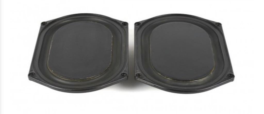 KEF BD139 (SP1042) Passieve Radiators, Overige merken, Gebruikt, Ophalen of Verzenden, 60 tot 120 watt