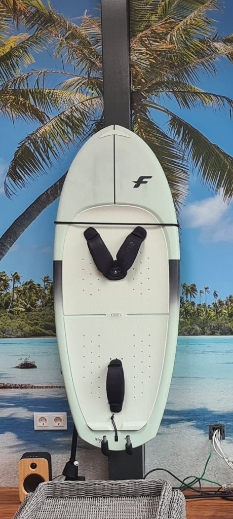 F‑ONE Rocket Wing‑S Carbon 4’8 (48L), Watersport en Boten, Wingsurfen, Ophalen, Gebruikt, Wingsurf-wing