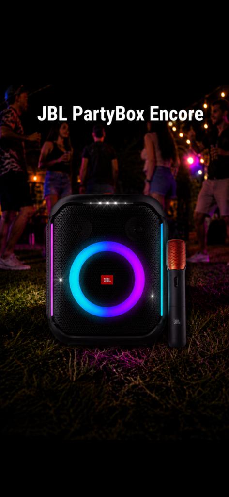 JBL PartyBox Encore Huren, Audio, Tv en Foto, Luidsprekers, Ophalen of Verzenden, 120 watt of meer, Overige typen, JBL