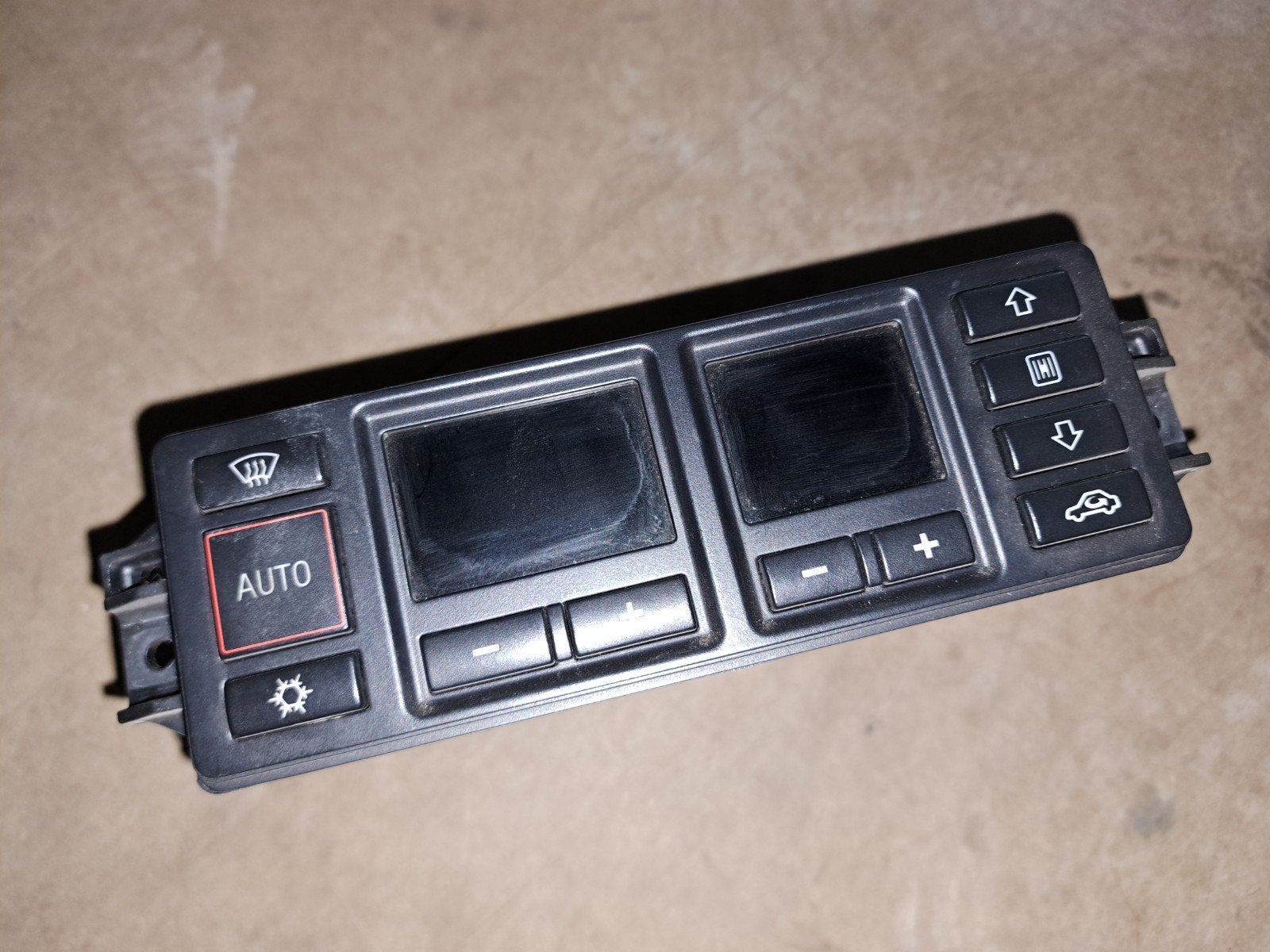Verwarmings paneel Audi A3-S3 8L, Ophalen of Verzenden, Audi