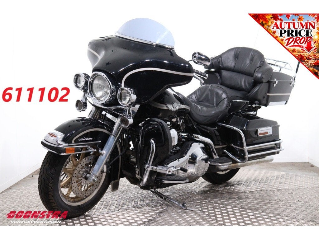 Harley-Davidson FLHTCUI Ultra Classic 5HD Orig NL! Anniversa, Motoren, Overige merken, Dopplerlaan 4
9207HC  DRACHTEN, NL, Boonstra Schadevoertuigen