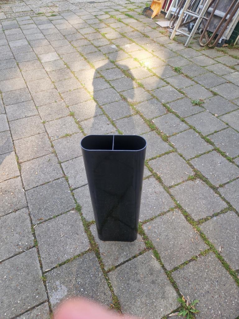 Afzuig buis van Bora kookplaat, Ophalen, Nieuw, Kunststof, 75 cm of meer
