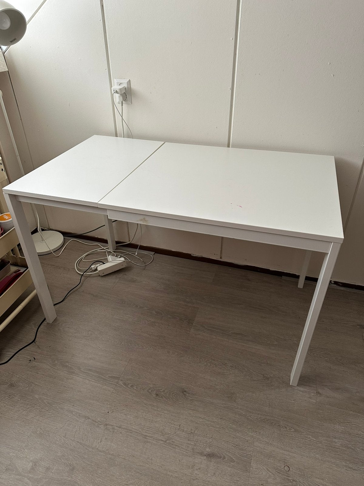 Ikea Uitschuifbare tafel, Ophalen, Overige typen, Gebruikt, 180 cm