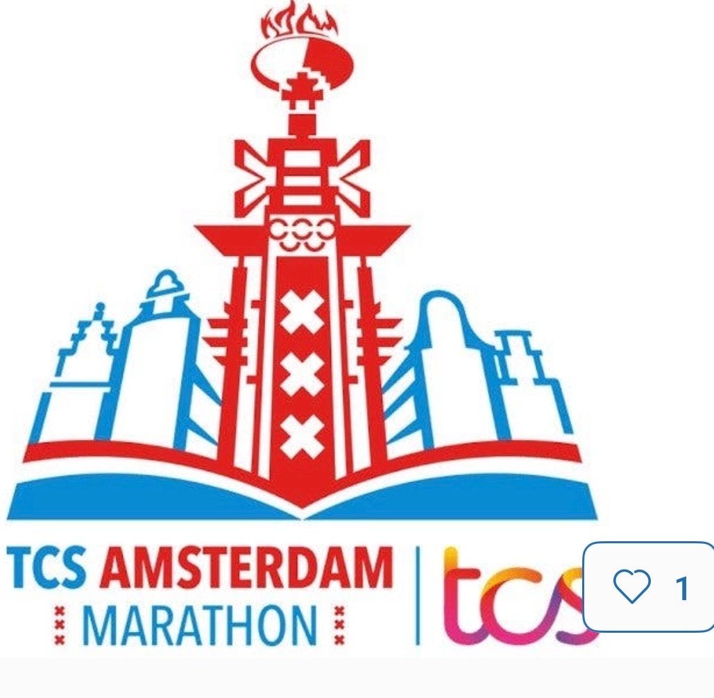 Marathon Amsterdam ticket