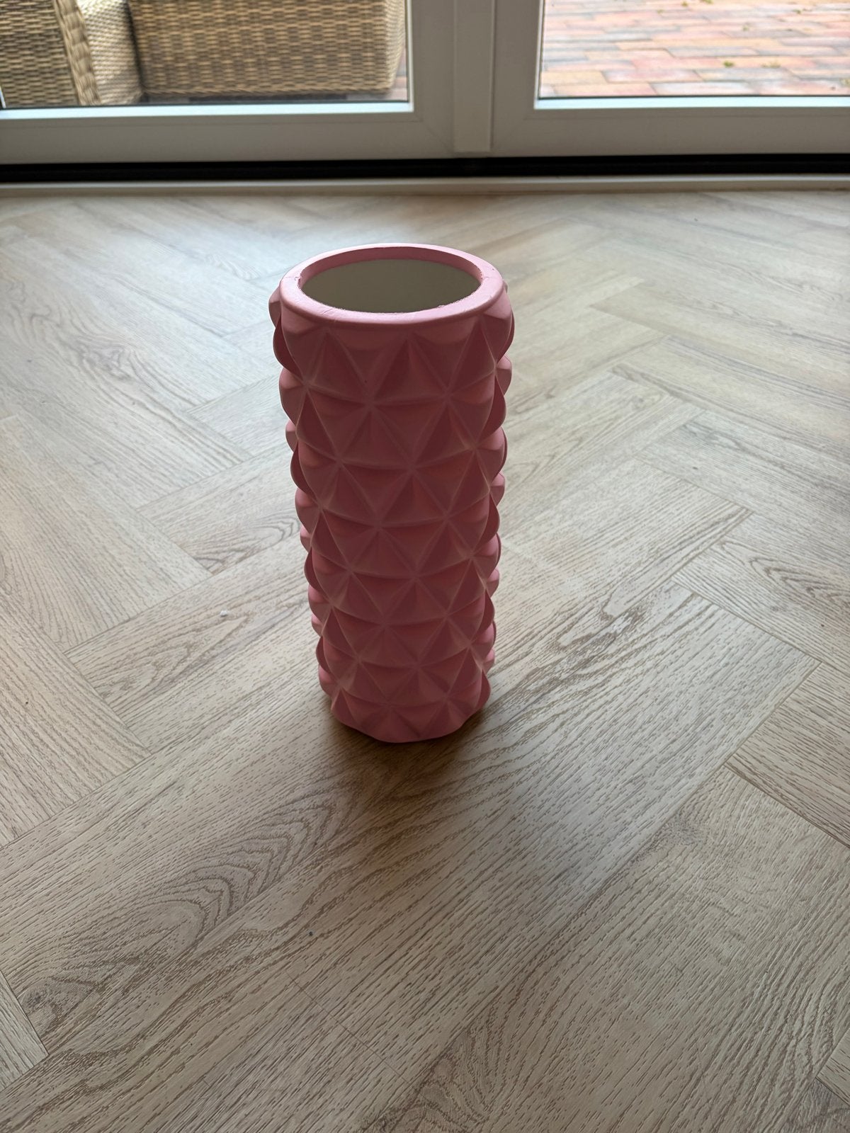 Massage/foam roller, Ophalen of Verzenden, Zo goed als nieuw