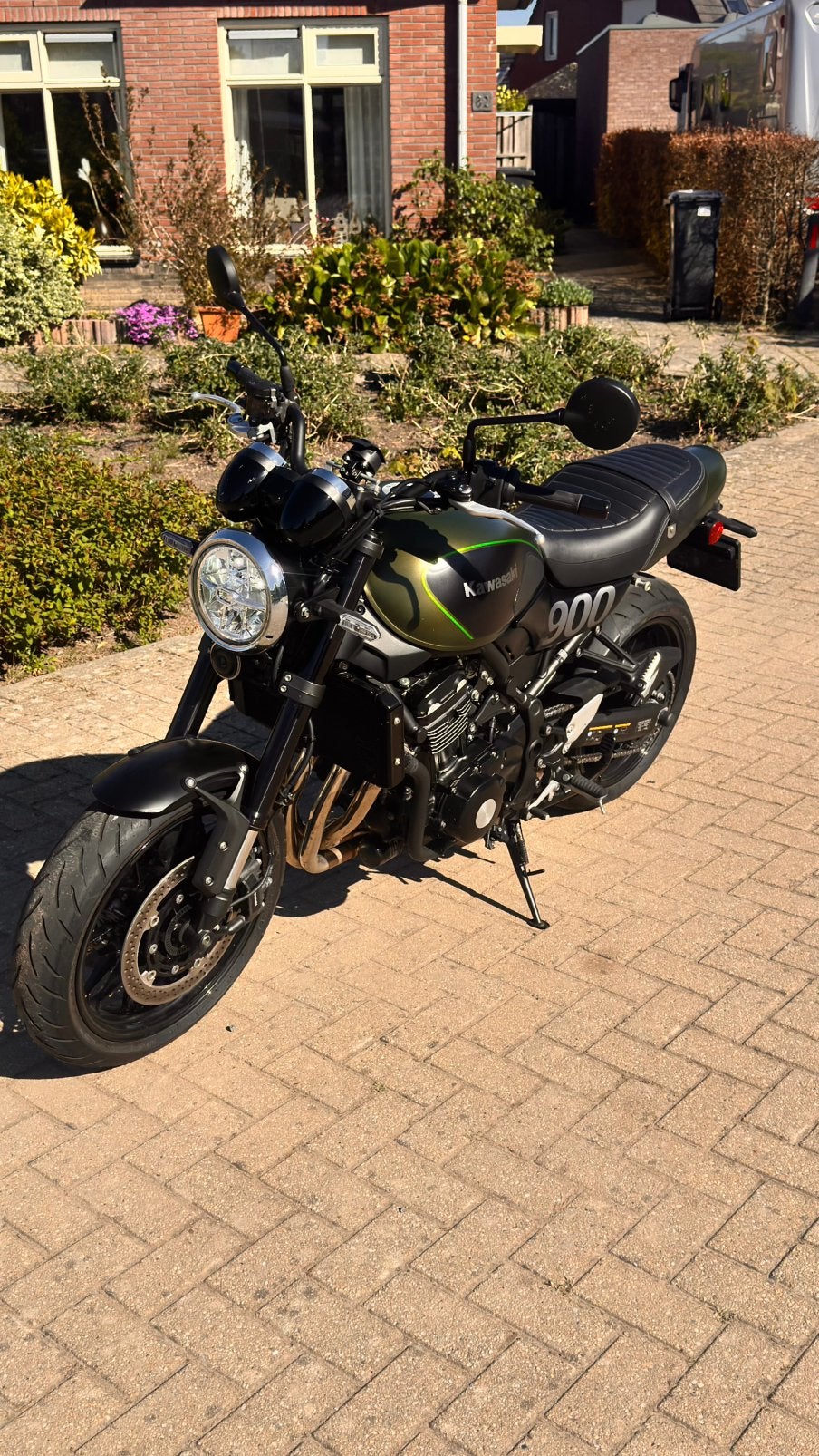 Kawasaki z900rs Nieuwstaat, Particulier, Naked bike