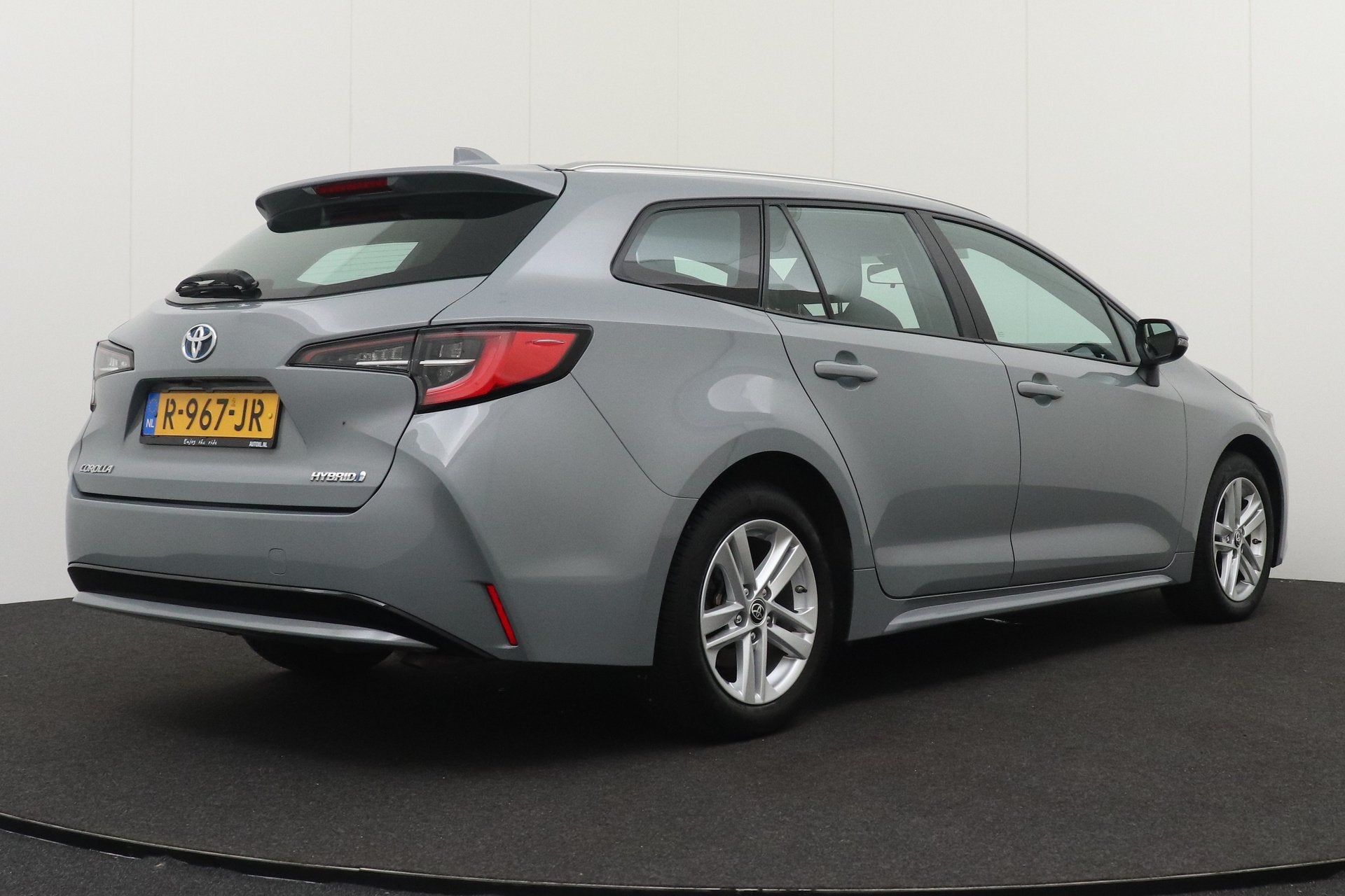 Toyota Corolla Touring Sports 1.8 Hybrid Business Camera Car, Gebruikt, 4 cilinders, Corolla, Origineel Nederlands