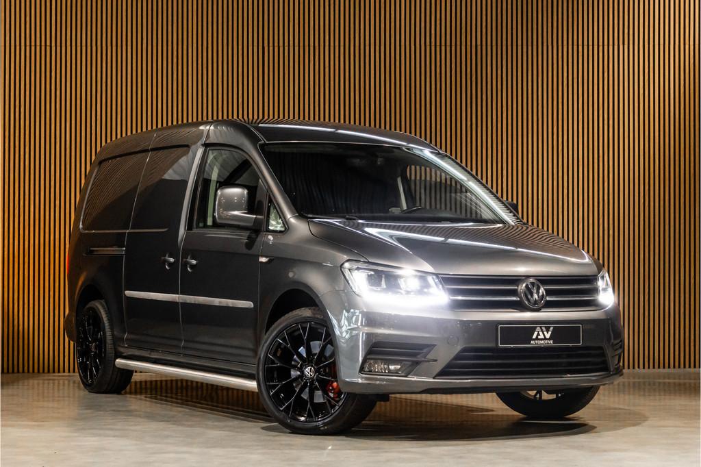 Volkswagen Caddy 2.0 TDI 150 PK L2H1 Maxi Highline | Koelwag, Gebruikt, 4 cilinders, 150 pk, Volkswagen