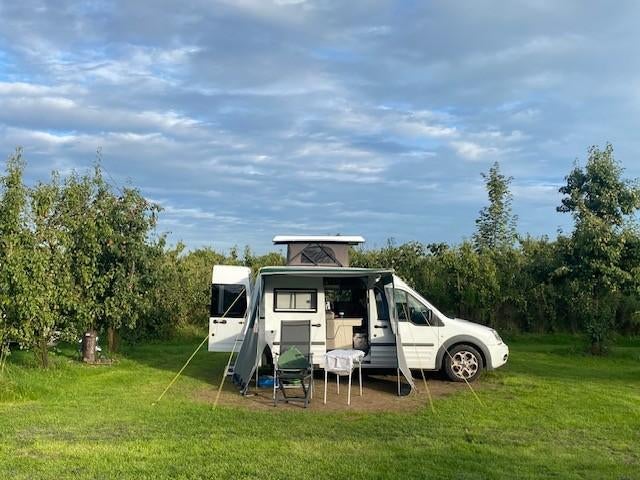 Caravans And Camping Ford