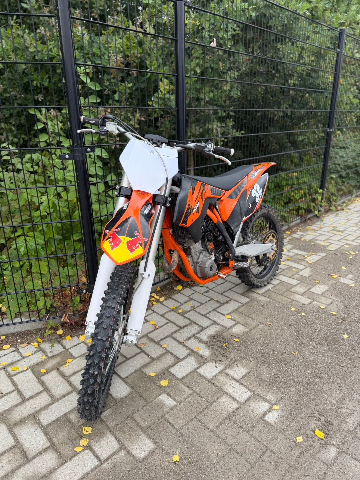 Ktm sxf 250 gereviseerd, Ophalen of Verzenden, C, C, C
