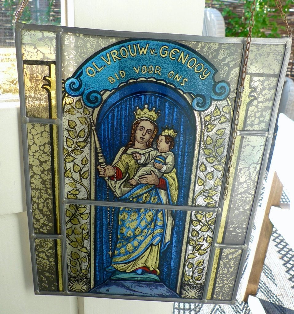 Vrouw van Genooi/ Atelier Hubert Felix Maastricht, Ophalen of Verzenden