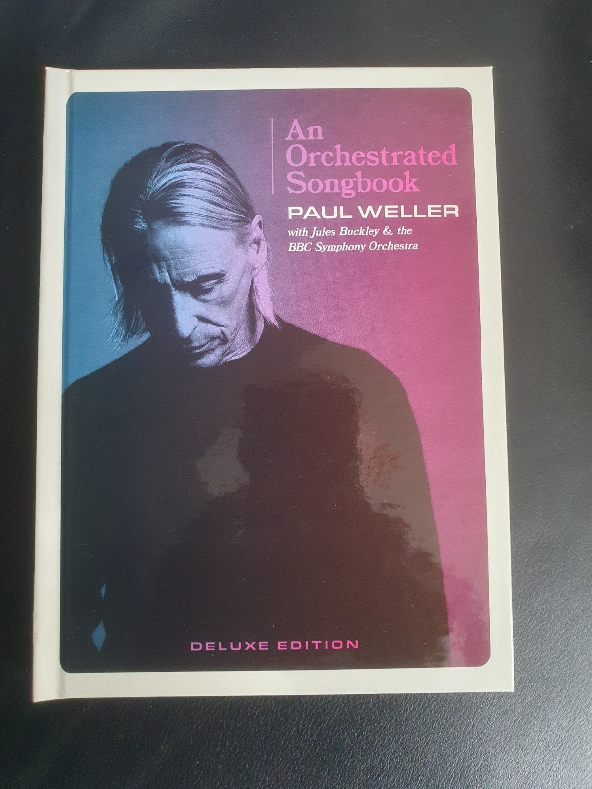 Paul Weller - An Orchestrated Songbook Deluxe Edition, Ophalen of Verzenden, Zo goed als nieuw