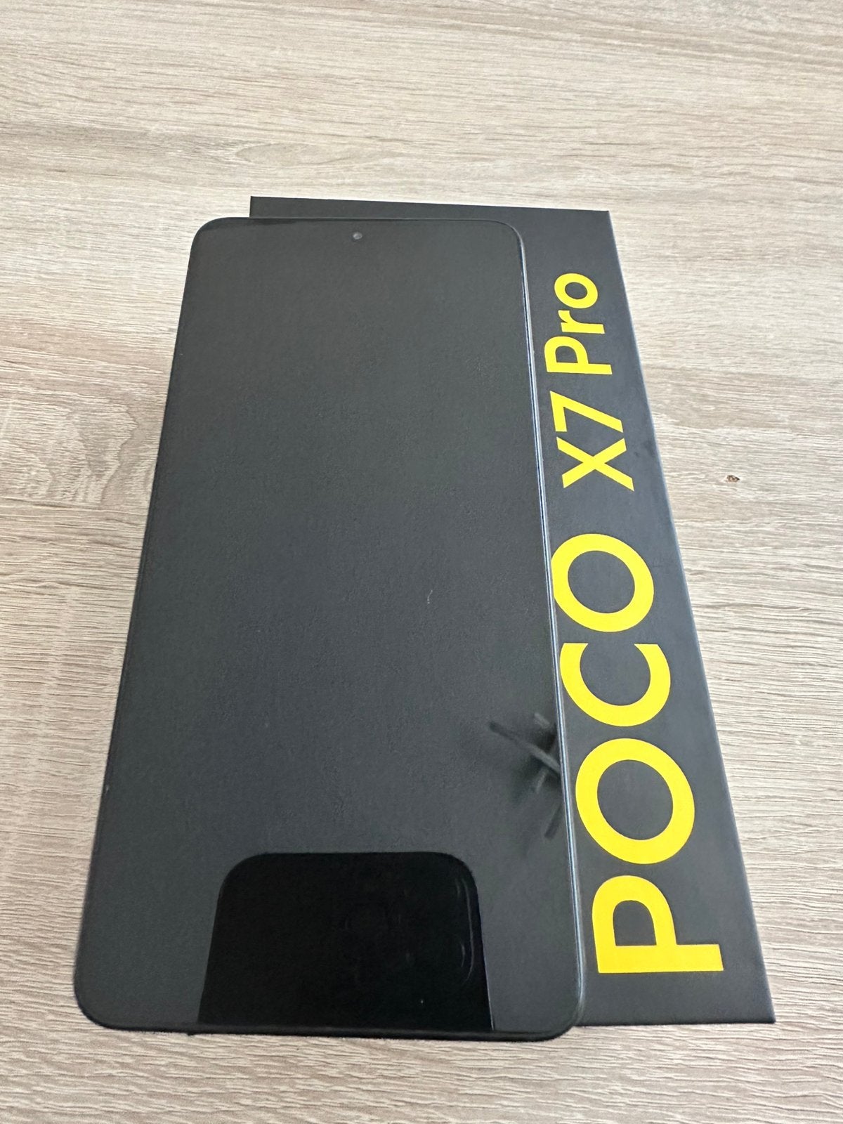Poco x7 pro  256gb, Ophalen of Verzenden, Zo goed als nieuw, 6 megapixel of meer, Overige modellen