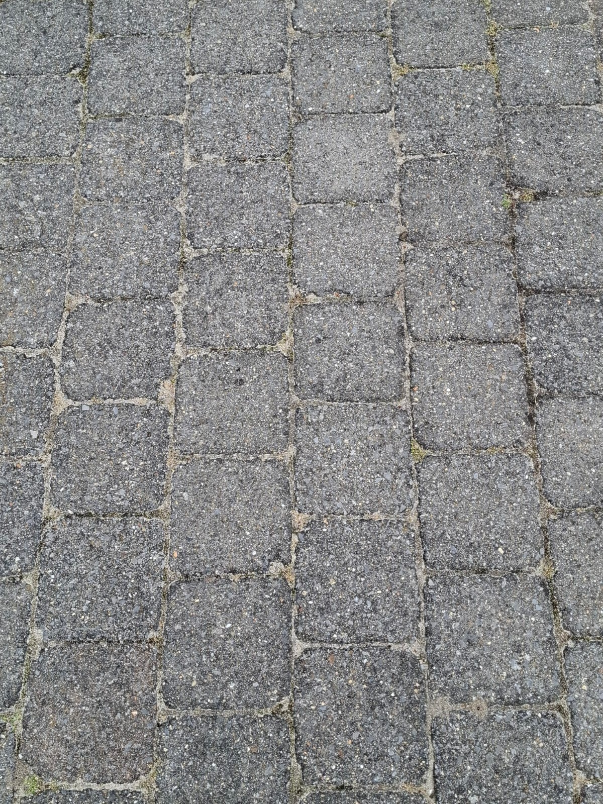 Gratis gebruikte Coppelstones 15 x 15 cm. ong. 5 m2, Ophalen, Gebruikt, Beton, Klinkers