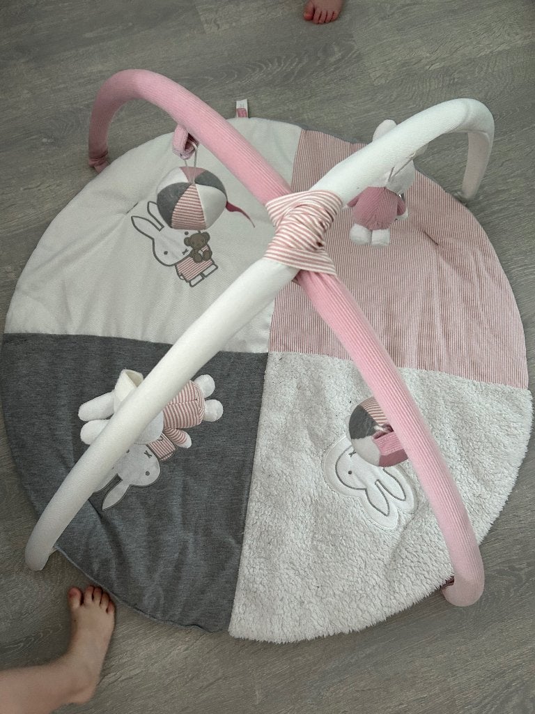 Nijntje speelkleed voor baby's - Zo goed als nieuw, Ophalen, Zo goed als nieuw