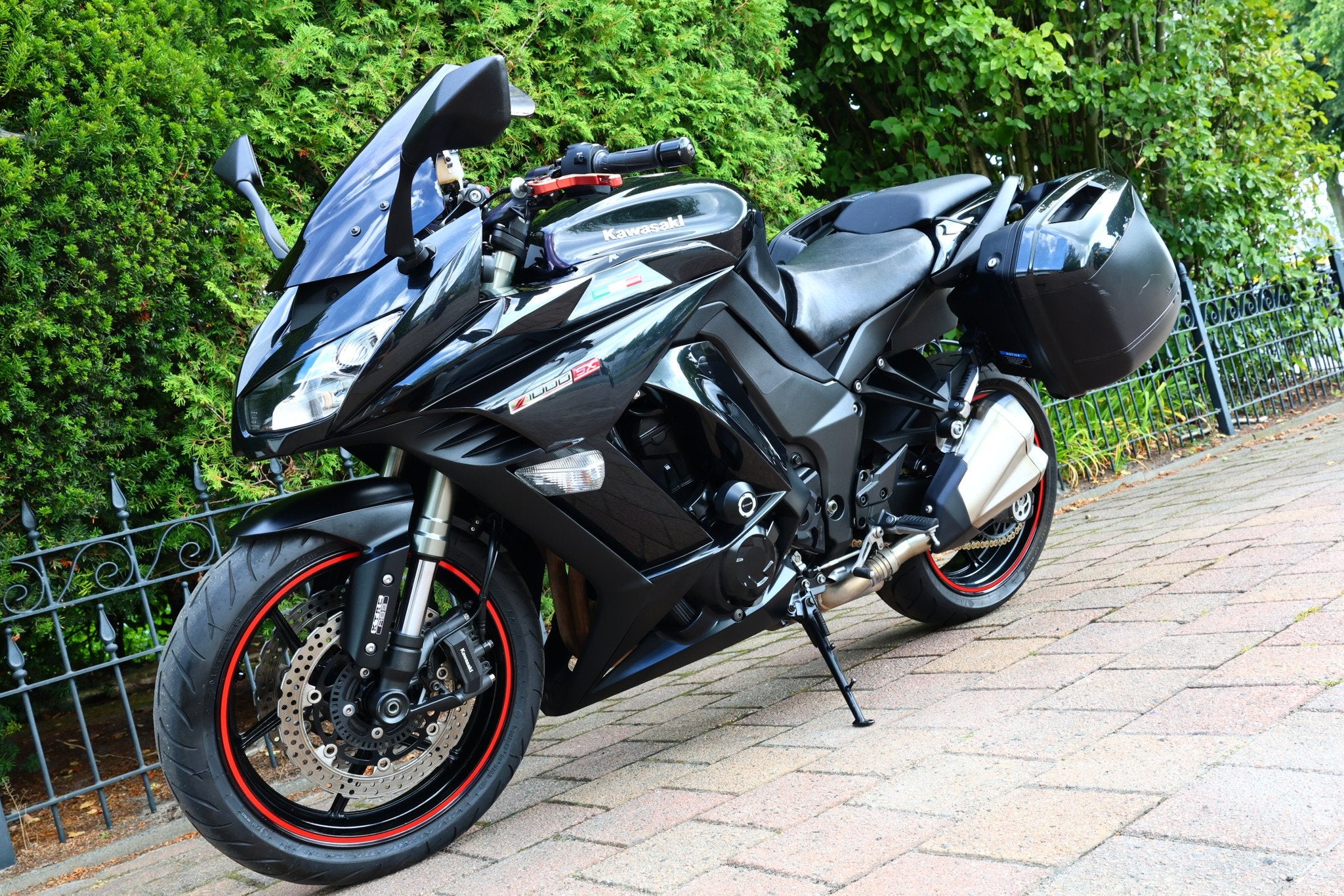 Kawasaki Z1000SX | Z 1000 SX ABS TOURER (bj 2014), Motoren, Motoren | Kawasaki, Bedrijf, Sport, Meer dan 35 kW, 1043 cc