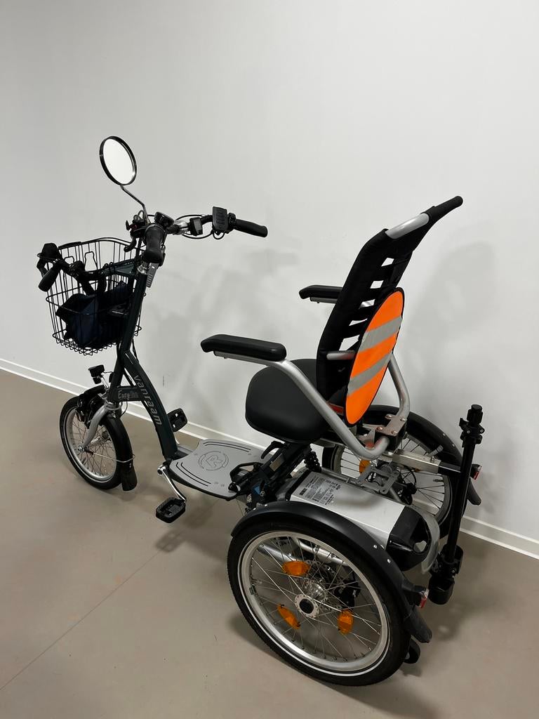 Easy Go Driewielfiets, Ophalen, Zo goed als nieuw