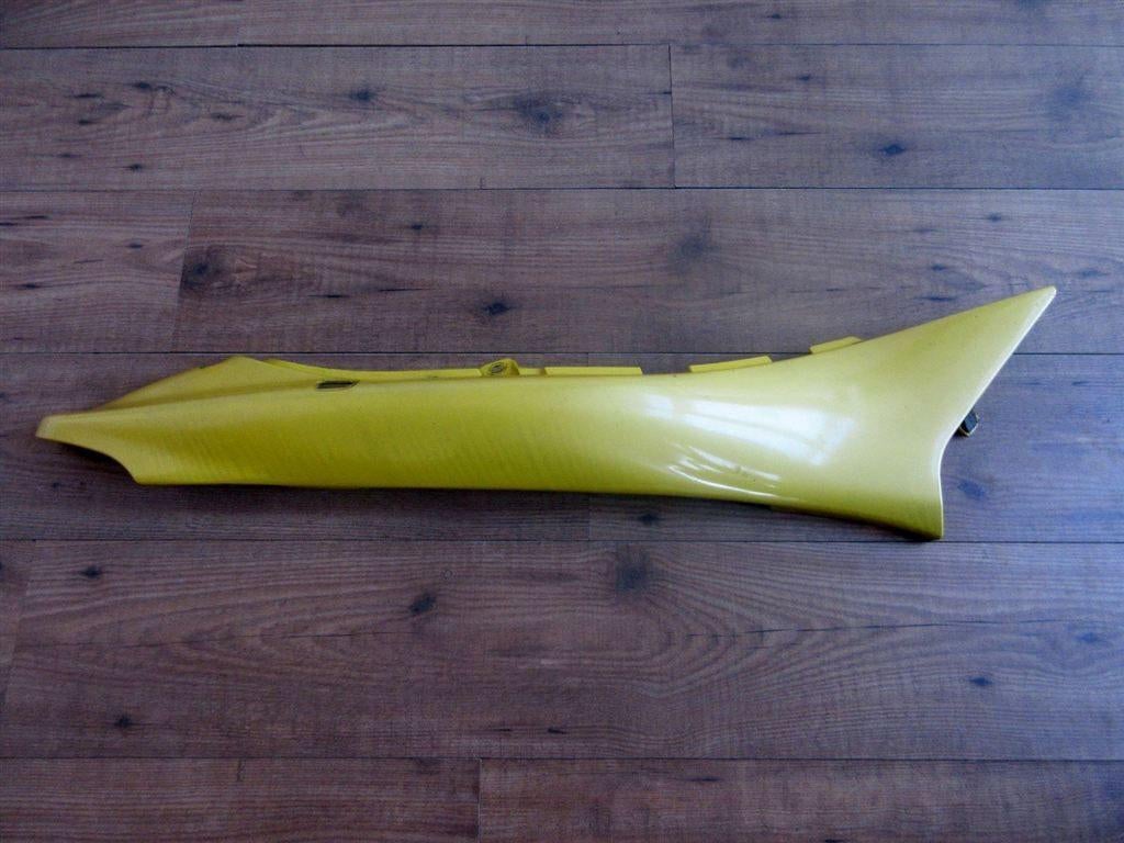 Yamaha XJ600 Diversion zijkap zijkuip achterkap achter kont, Ophalen of Verzenden, Gebruikt