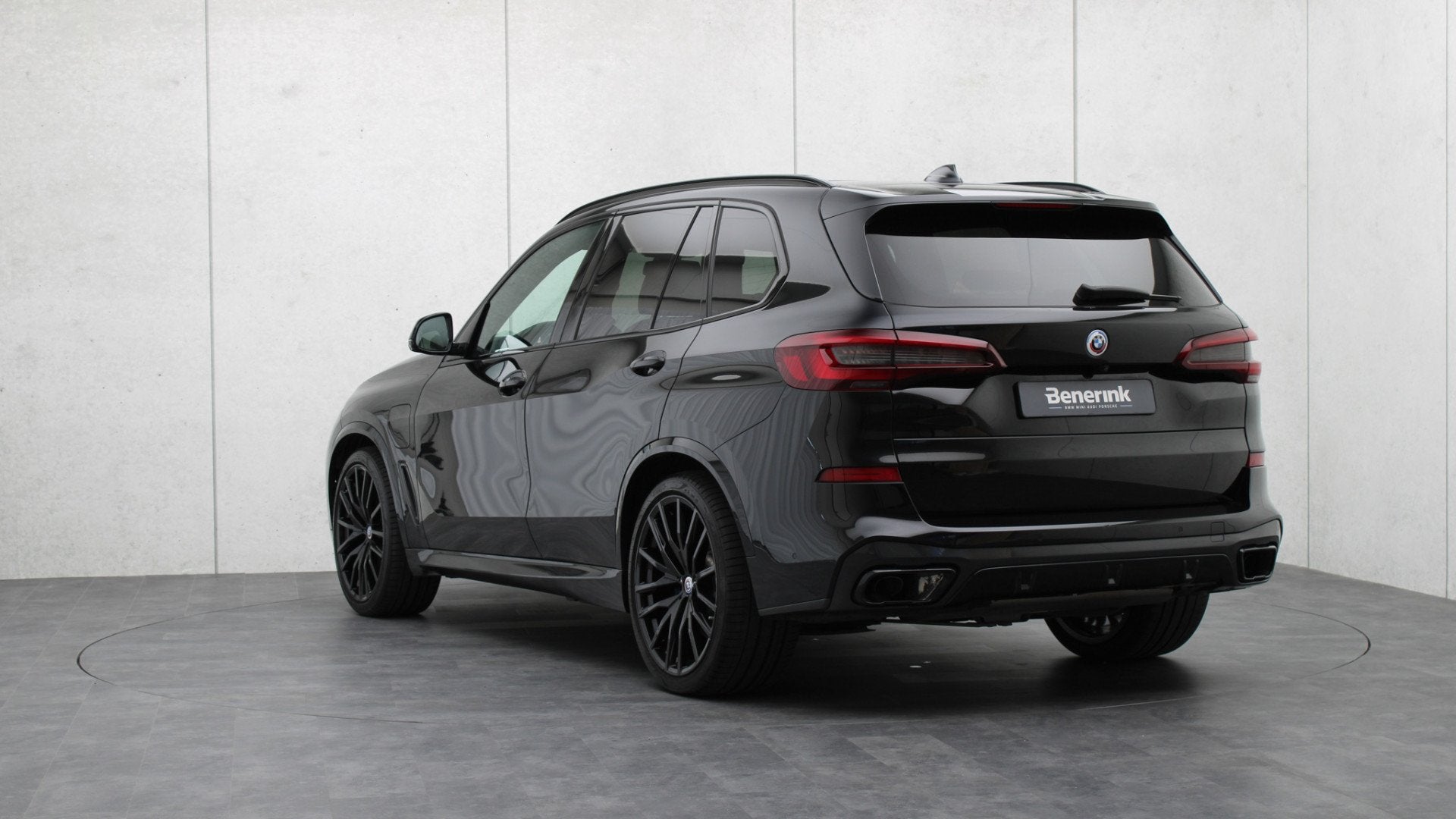 BMW X5 xDrive45e High Executive M-Sport | Head-up | Panorama, Auto's, 12 maanden, Gebruikt, 394 pk, Leder en Stof