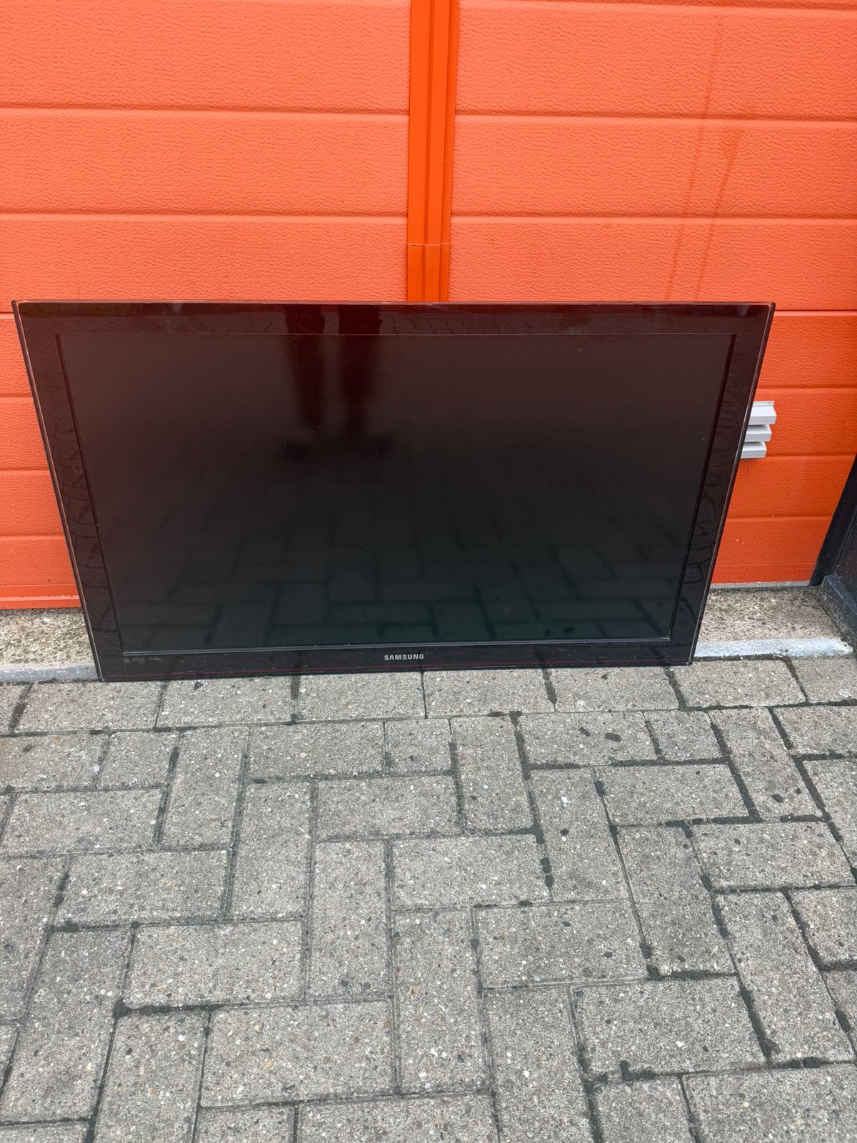 Samsung Tv, Tuin en Terras, Overkappingen, Ophalen of Verzenden, Zo goed als nieuw, Veranda