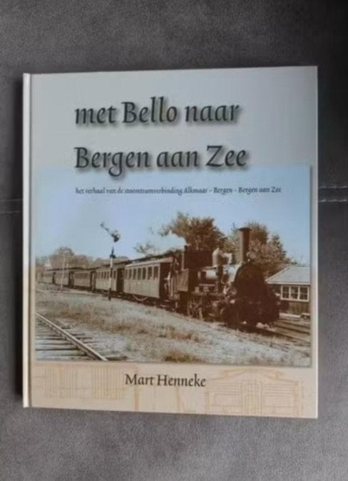 Met Bello naar Bergen aan Zee door M. Henneke, Boeken, Ophalen of Verzenden, Zo goed als nieuw, Mart Henneke