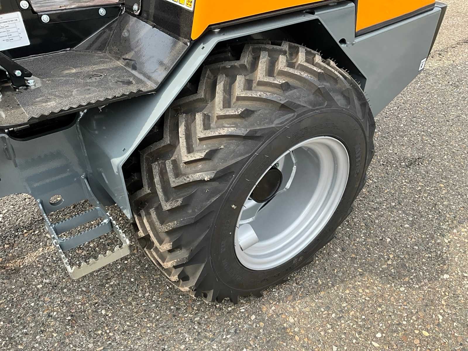 Ongebruikt 2026 Giant G2300HD Mini Wiellader T-11-HDP, Zakelijke goederen, Wiellader of Shovel