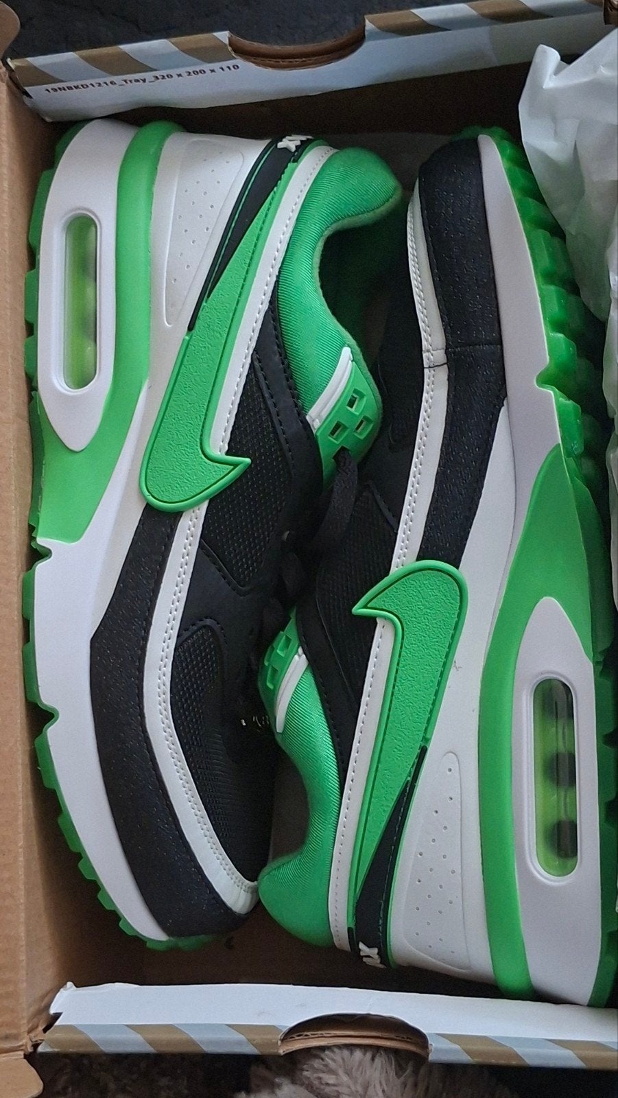 Nike airmax maat 43 nieuw!, Ophalen of Verzenden, Nieuw, Overige kleuren