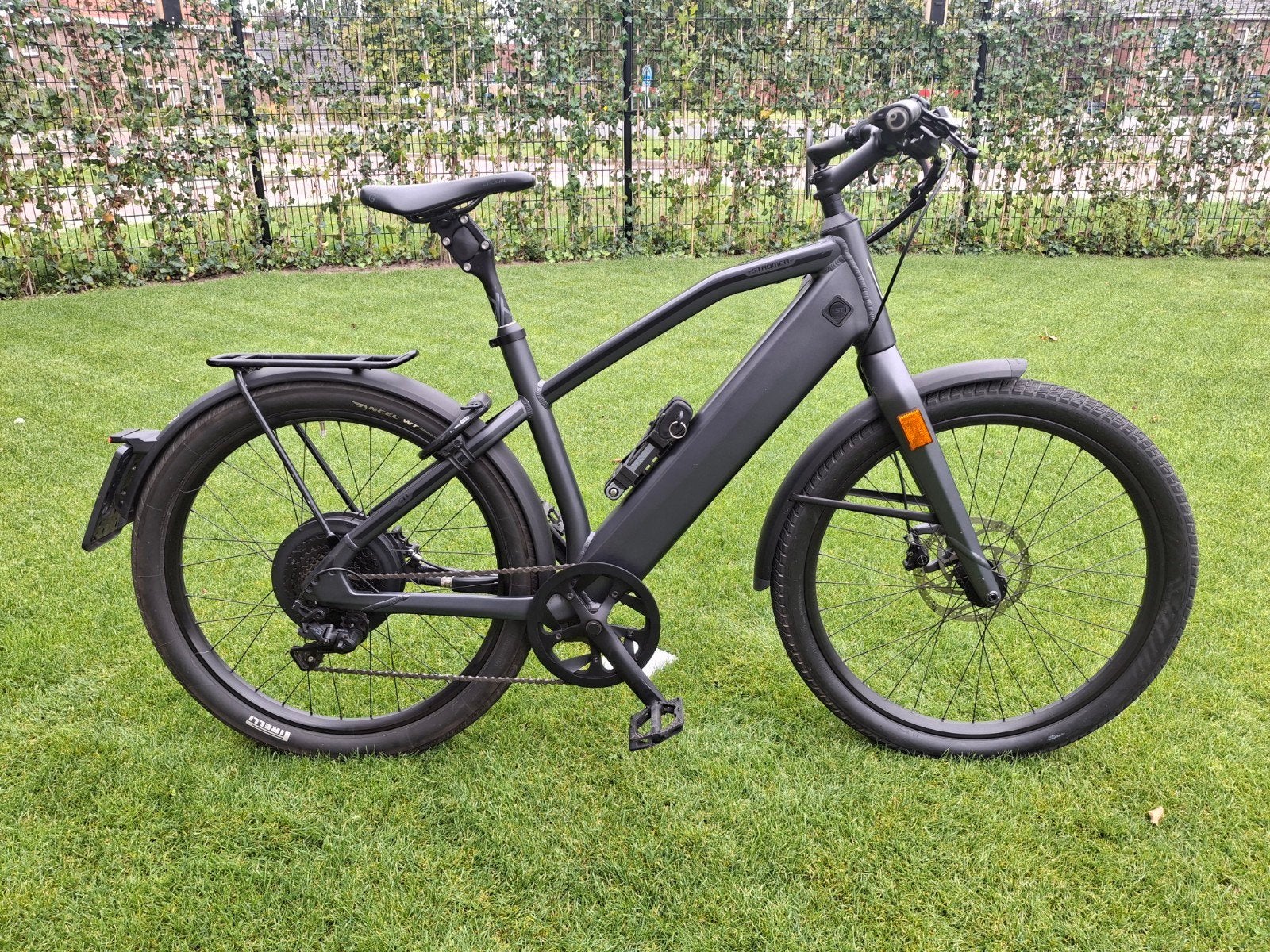 Stromer Strömer ST1, Fietsen en Brommers, Minder dan 10 versnellingen, Gebruikt, Vering, 61 tot 65 cm