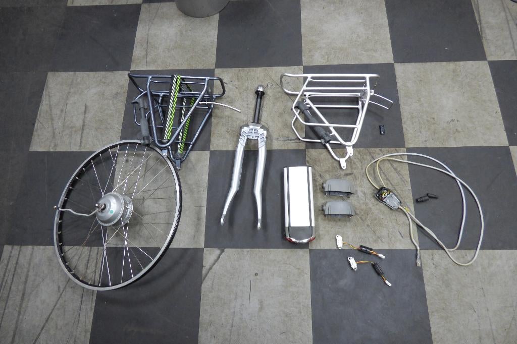 Gazelle Innergy onderdelen tweedehands, Ophalen of Verzenden, Gebruikt