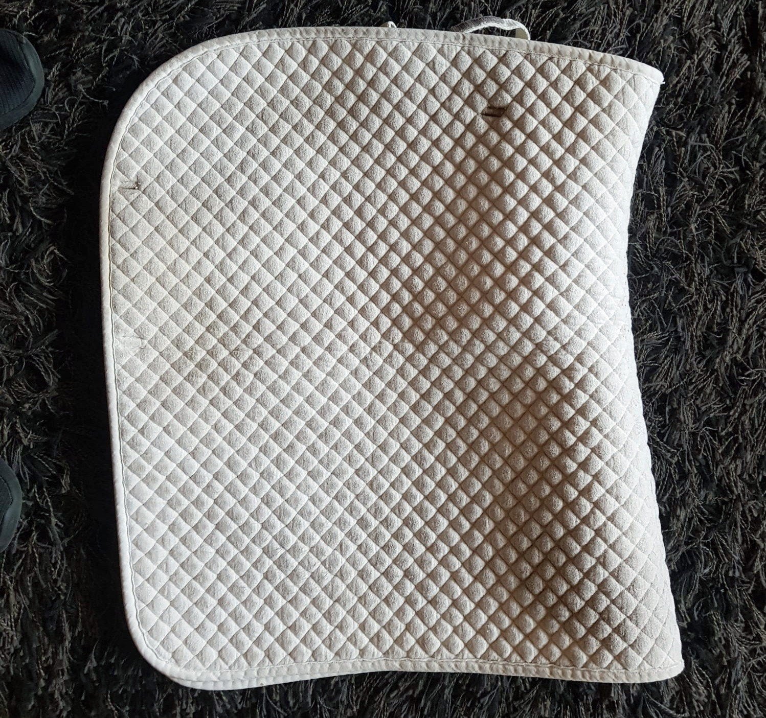 Nieuw wit dekje. S&K. Maat full. VZH., Ophalen of Verzenden, Zo goed als nieuw