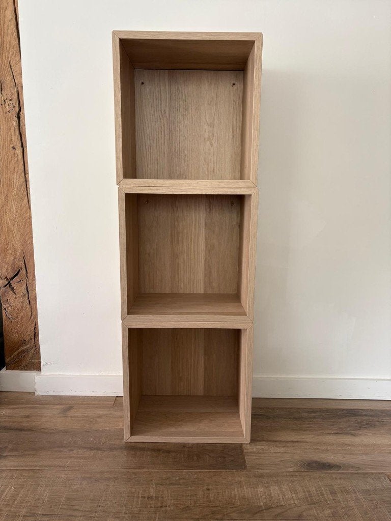 Wandkastjes Ikea, Ophalen, 25 tot 50 cm, Minder dan 150 cm, Minder dan 100 cm