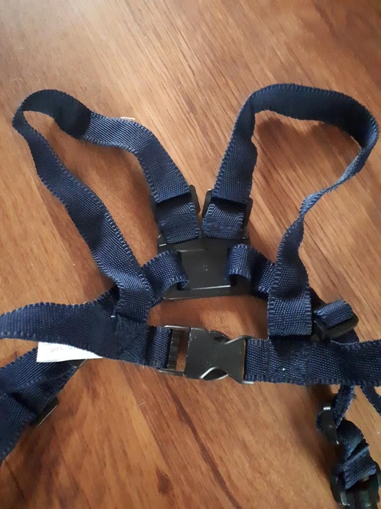 Tuigje, donkerblauw, Kinderen en Baby's, Overige Kinderen en Baby's, Ophalen of Verzenden