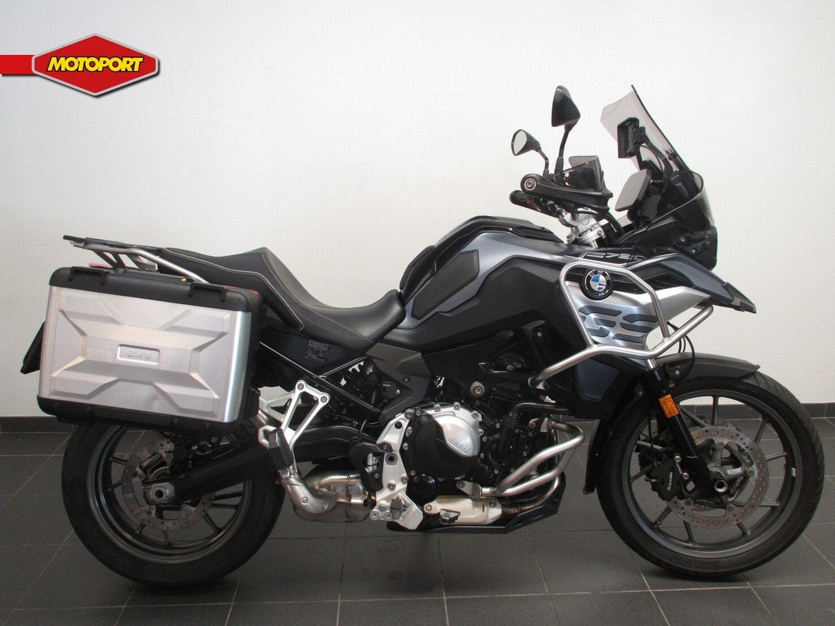 BMW F 750 GS (bj 2019), Einsteinlaan 5
2289 CC  Rijswijk, NL, Bedrijf, Toermotor, Info@bmw-motorrad.nl