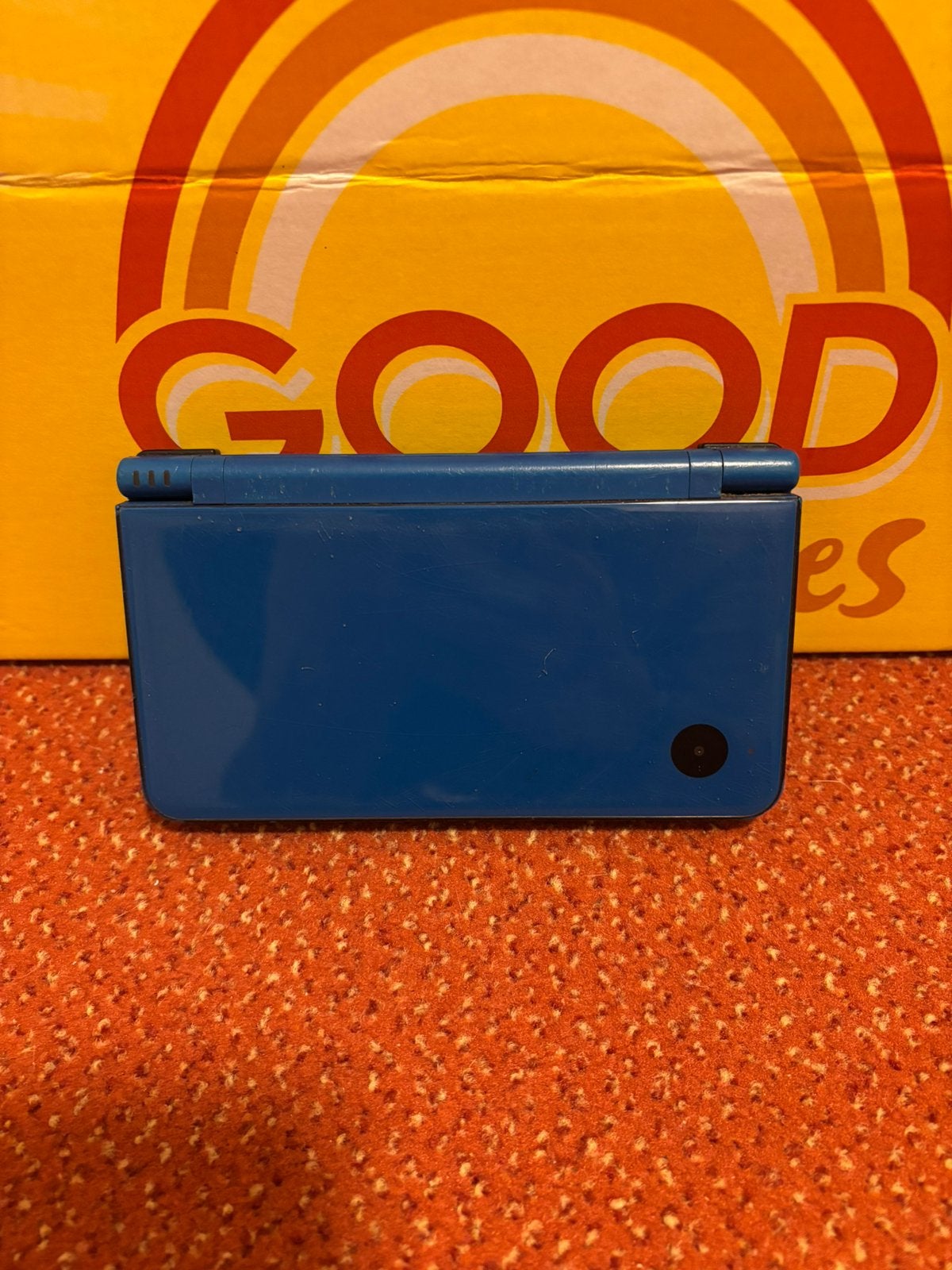 Nintendo DSi XL, Ophalen of Verzenden, Zo goed als nieuw, Dsi