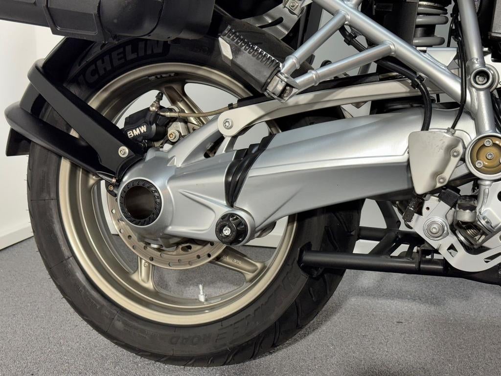 BMW R 1200 GS ABS-ASC-ESA (bj 2008), 2 cilinders, Bedrijf, Overig, Onbekend