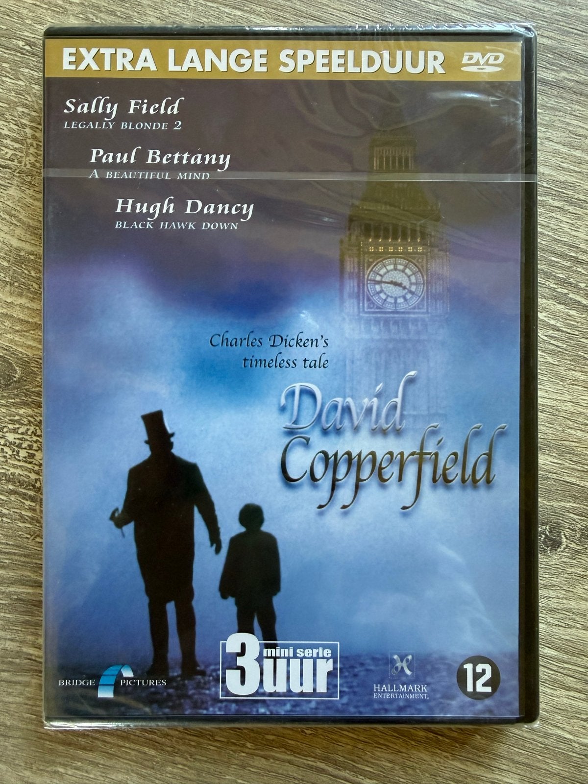 David Copperfield - Charles Dickens - Mini Serie DVD, Engels, Historisch of Kostuumdrama, Nederlands, Ophalen of Verzenden
