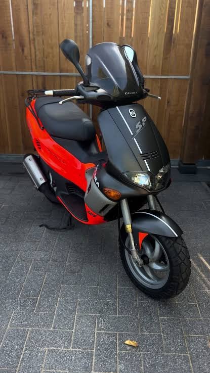 !!!GEZOCHT!!! Gilera runner 180cc M08, Ophalen of Verzenden, Zo goed als nieuw, Overige modellen