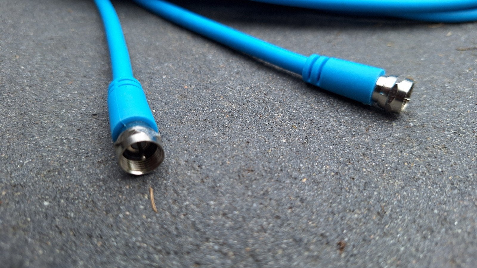 Maxview Flylead 20Mtr F-Connector Coaxkabel, Ophalen of Verzenden, Gebruikt, (Schotel)antenne-accessoires, Overige merken