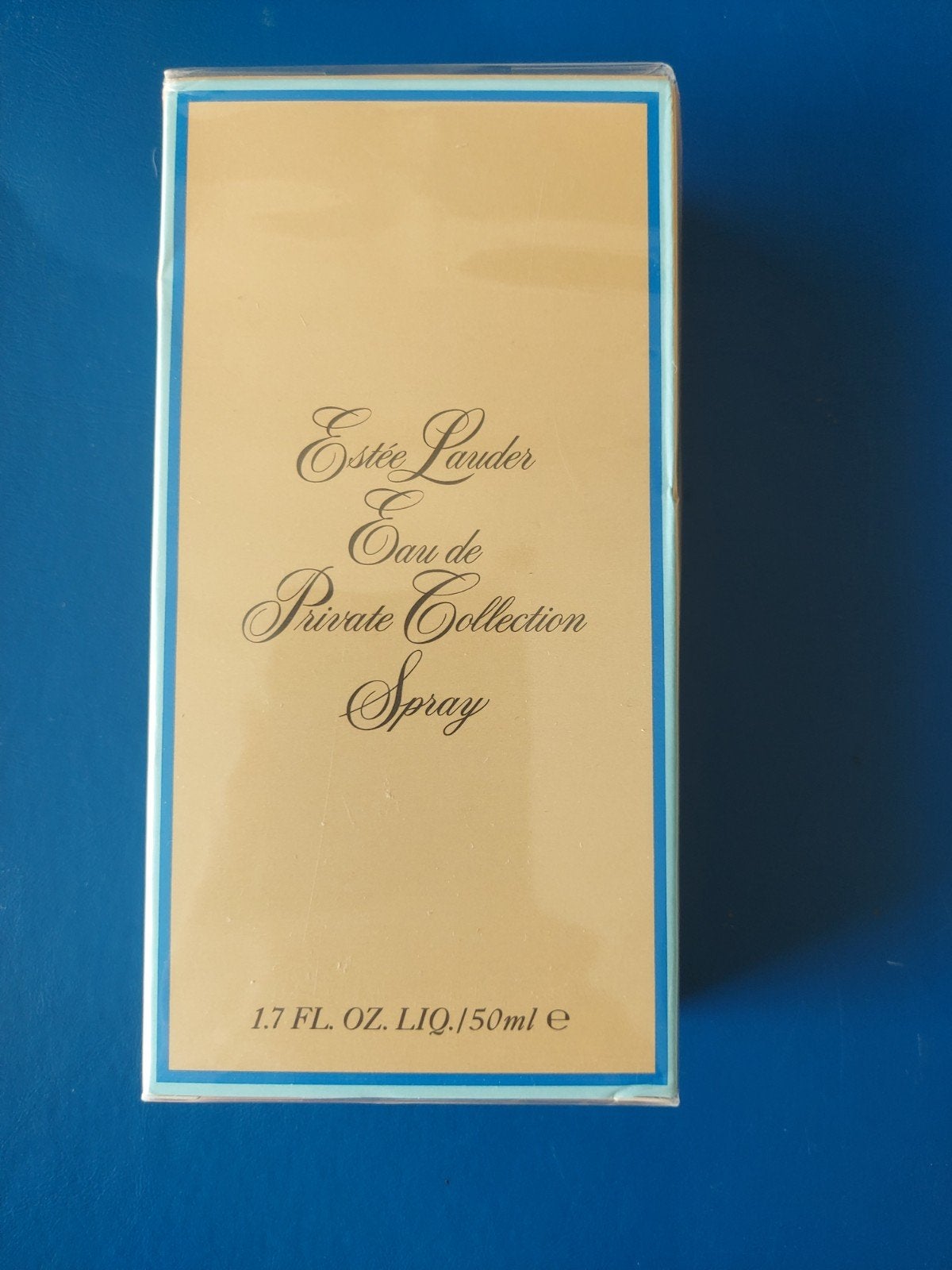 Estee Lauder private collection 50ml nieuw, Ophalen of Verzenden, Nieuw