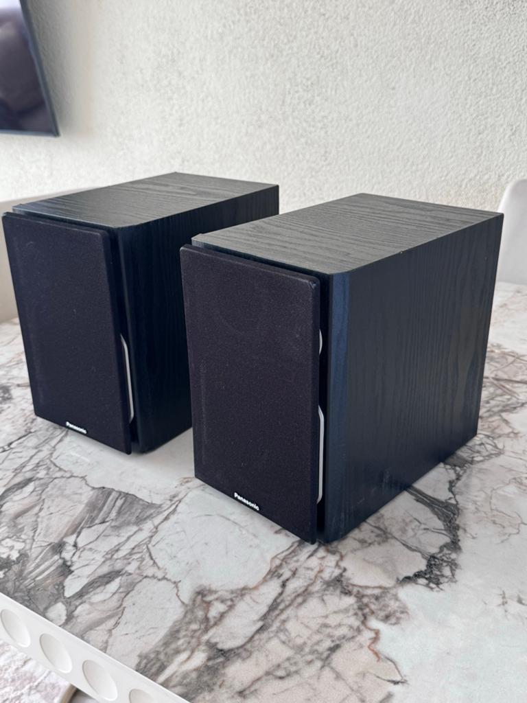 Panasonic SB-PMX5 Boekenplank Speakers - Set van 2