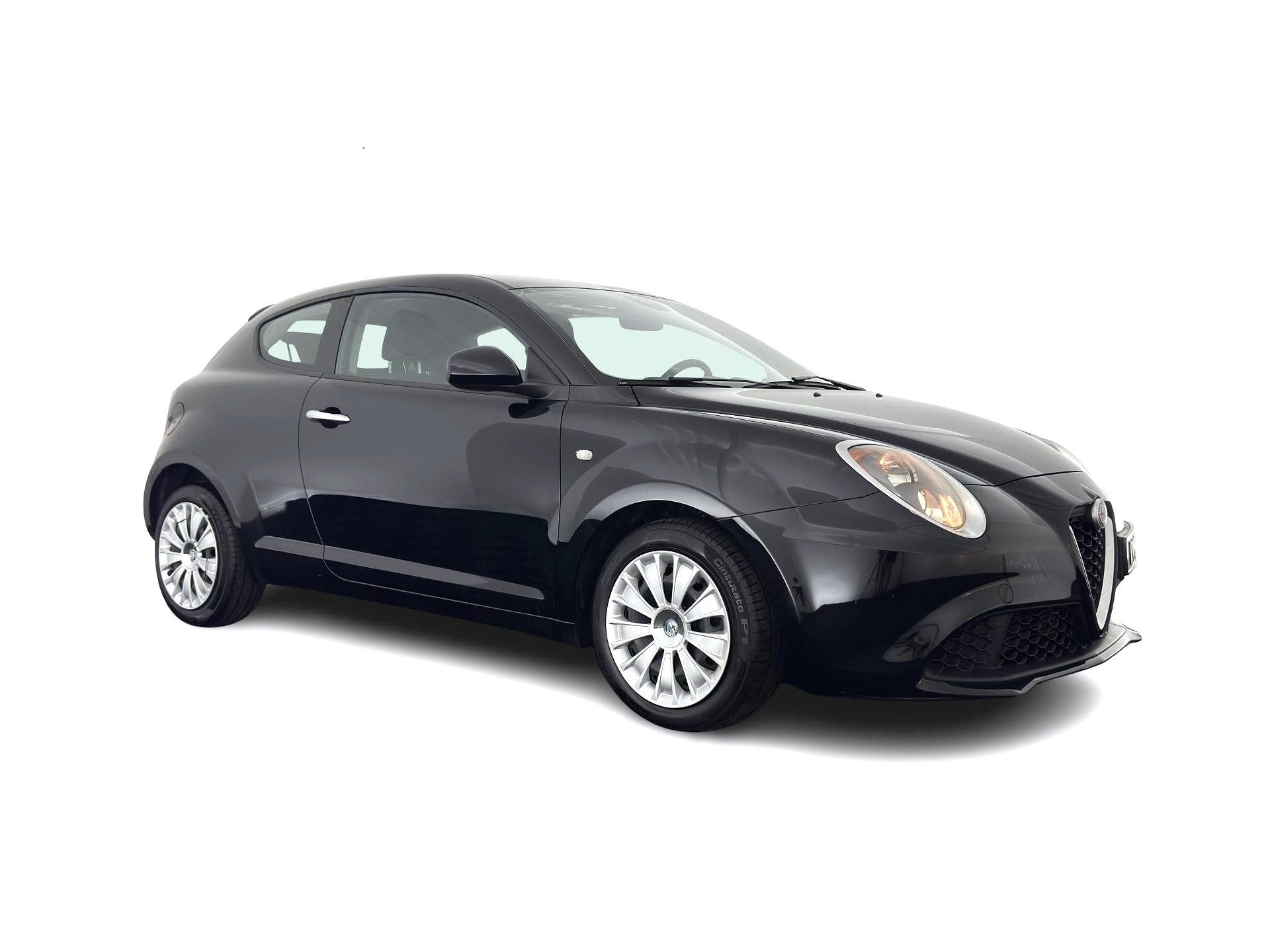Alfa Romeo MiTo 1.3 JTDm ECO *NAVI-FULLMAP | AIRCO | DAB | P, Voorwielaandrijving, Stof, Gebruikt, 4 cilinders