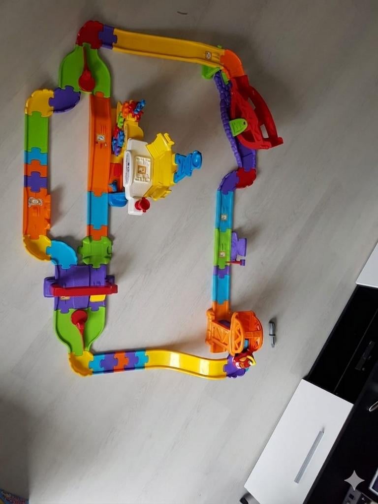 Vtech racecircuit, Kinderen en Baby's, Speelgoed | Vtech, Ophalen
