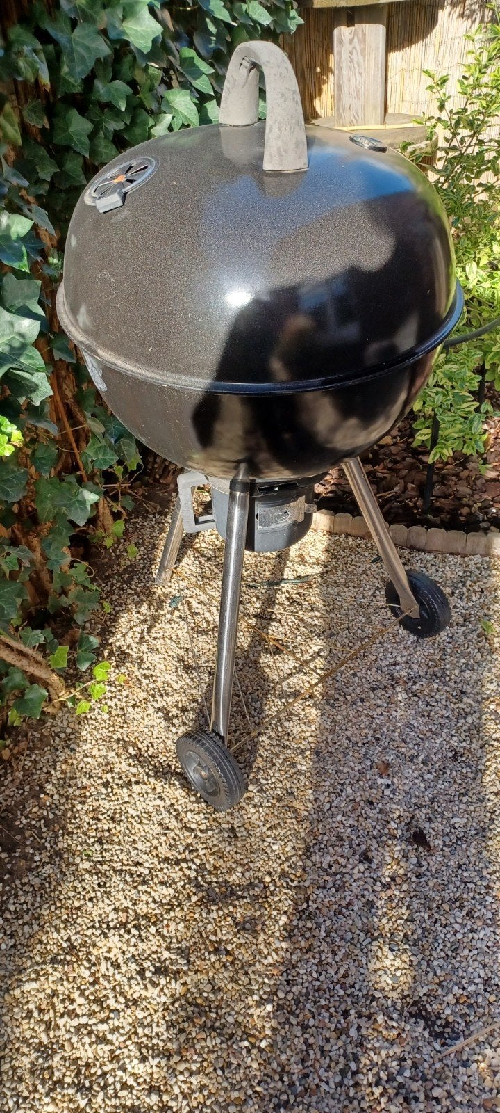 Barbecue gratis af te halen, Ophalen, Gebruikt