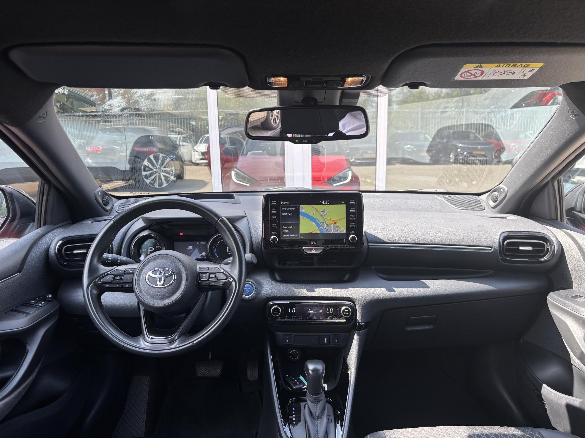 Toyota Yaris 1.5 Hybrid Launch Edition, 450 kg, Gebruikt, Euro 6, 49 €/maand