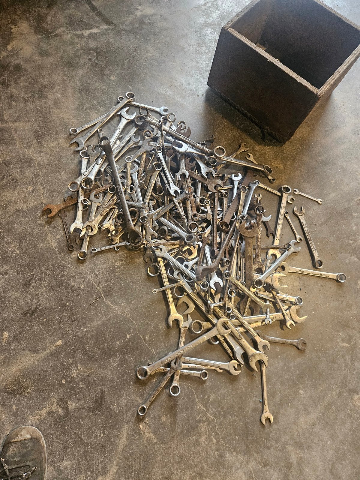 Gereedschapswagen met uitgebreide set handgereedschap, Ophalen, Gebruikt, Gereedschapsopslag, Overige merken