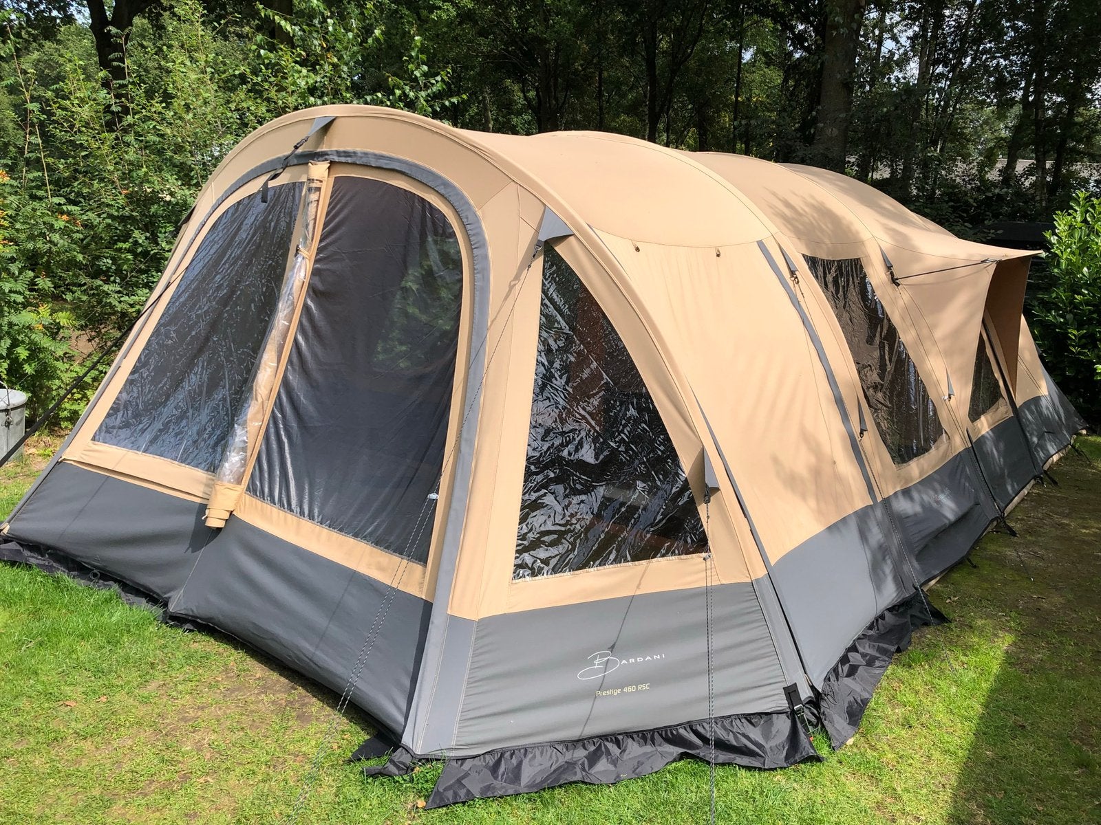 Bardani Prestige 460 RSC, Ophalen of Verzenden, Gebruikt, Tot en met 6