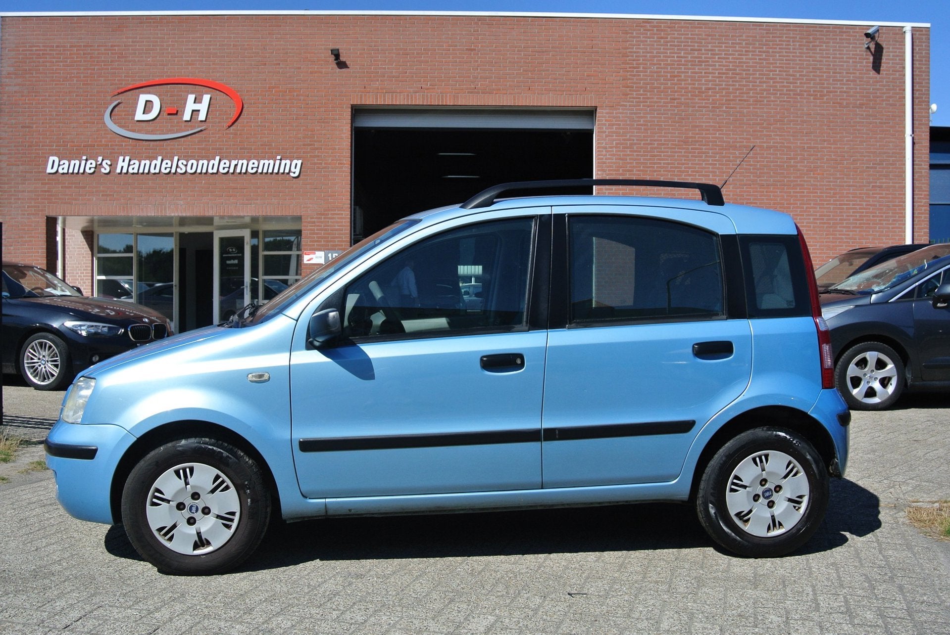 Fiat Panda 1.2 Edizione Cool airco inruil mogelijk nap, Auto's, Fiat, Voorwielaandrijving, Gebruikt, Origineel Nederlands, Bedrijf